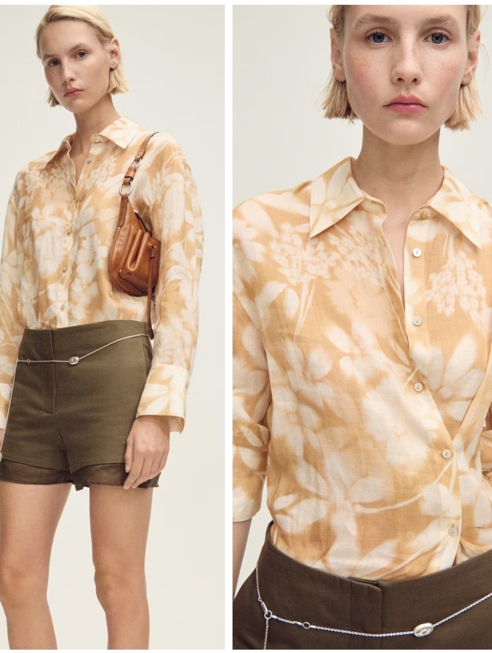 MANGO Remi Shirt